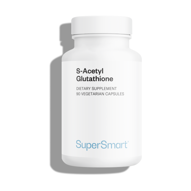 S-Acetyl Glutathione Supplement 