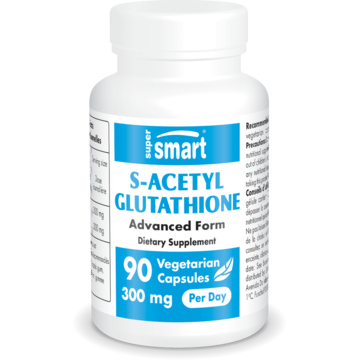 S-Acetyl Glutathione Supplement 