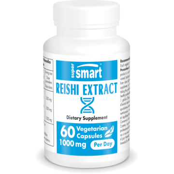 Reishi Extract Supplement 