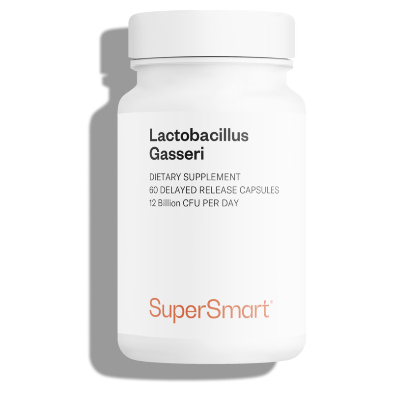 Lactobacillus Gasseri 12 Billion Cfu - Supersmart | Probiot…