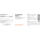 Complément Lactobacillus Gasseri