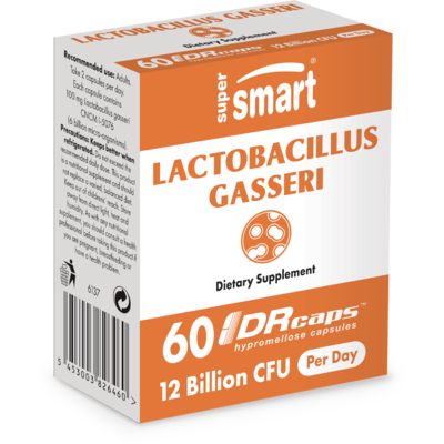 Lactobacillus Gasseri Supplement