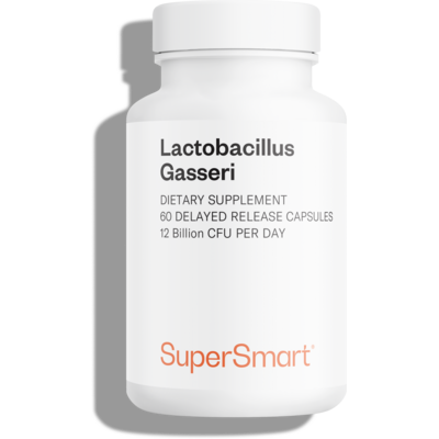 Lactobacillus Gasseri Supplement