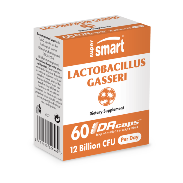 Lactobacillus Gasseri Supplement