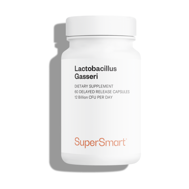 Lactobacillus Gasseri Supplement