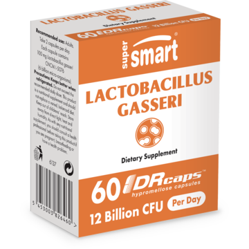 Lactobacillus Gasseri Supplement