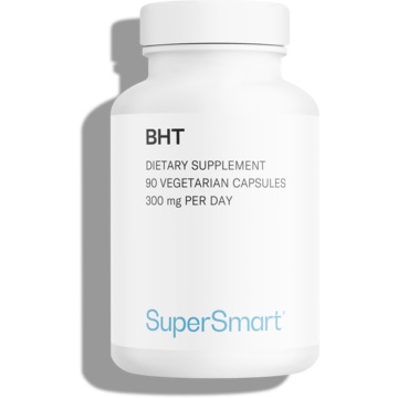 Suplemento BHT
