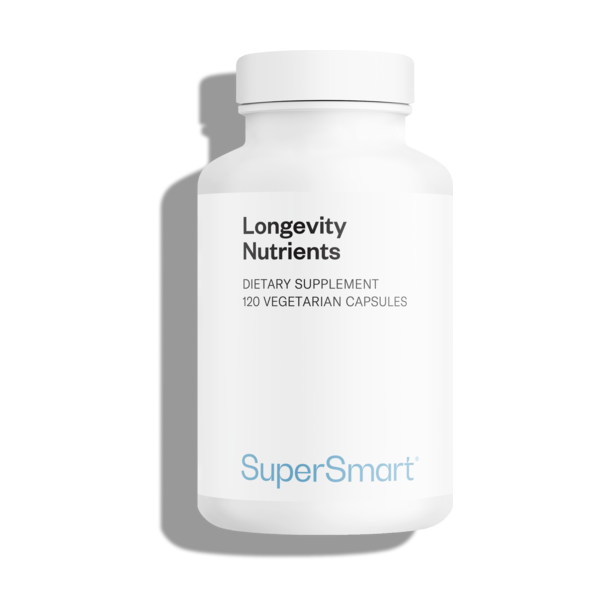 Longevity Nutrients Supplement 