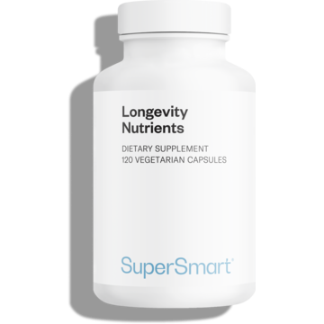 Longevity Nutrients Supplement 