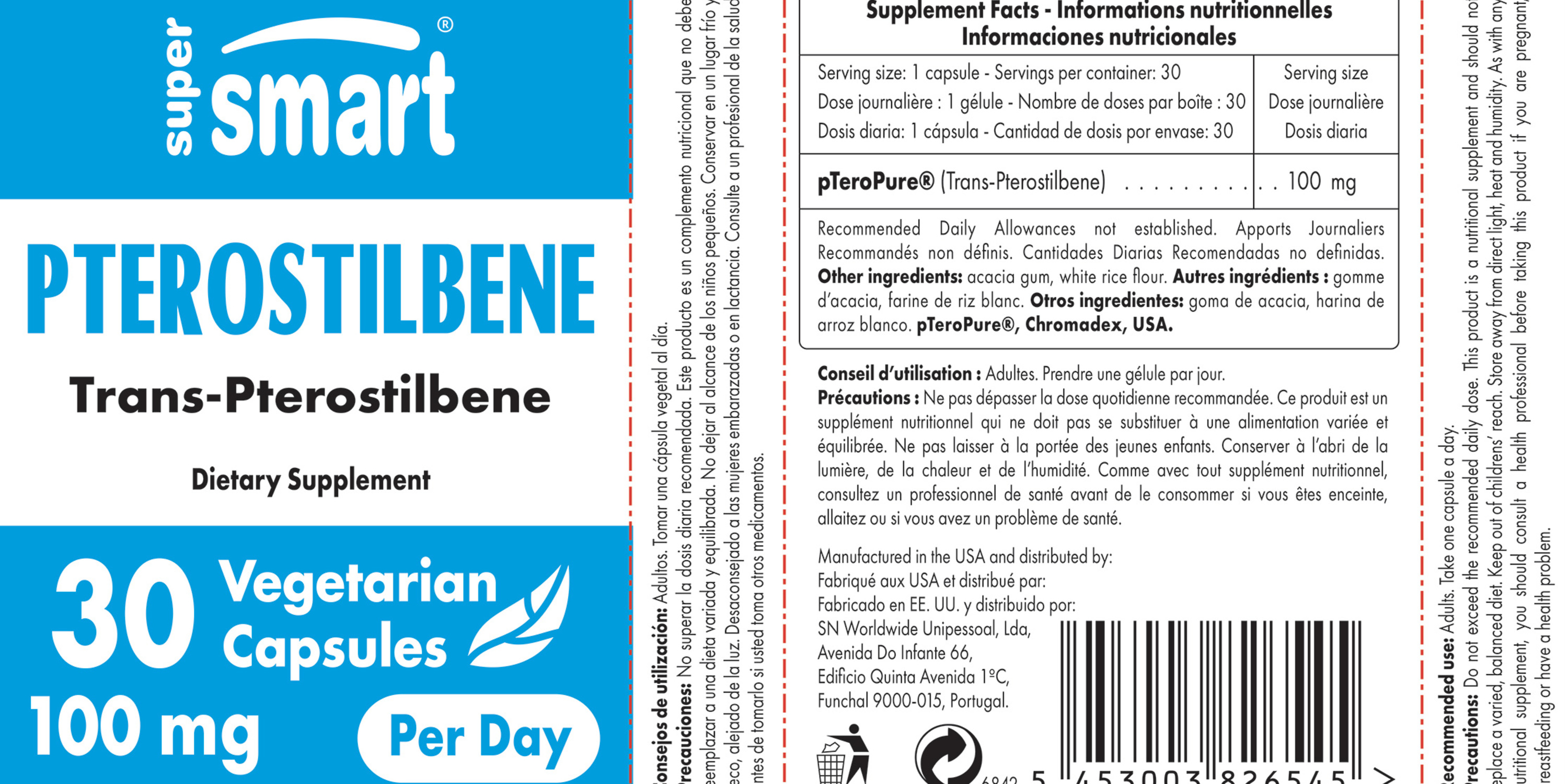 Pterostilbene