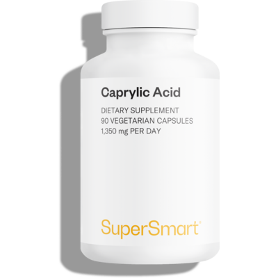 Caprylic Acid Supplement