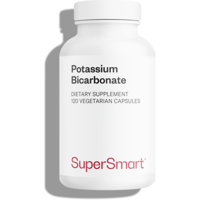 Suplemento Potassium Bicarbonate