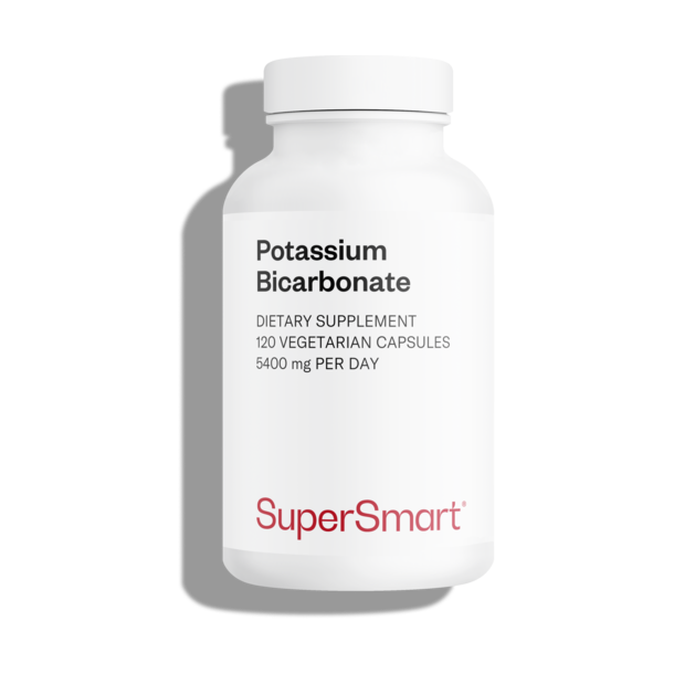 Potassium Bicarbonate Supplement 