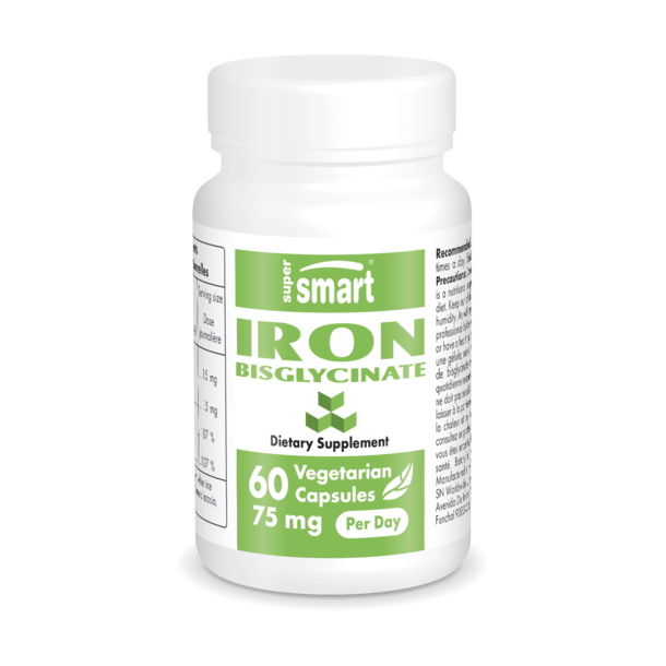 Iron Bisglycinate Supplement