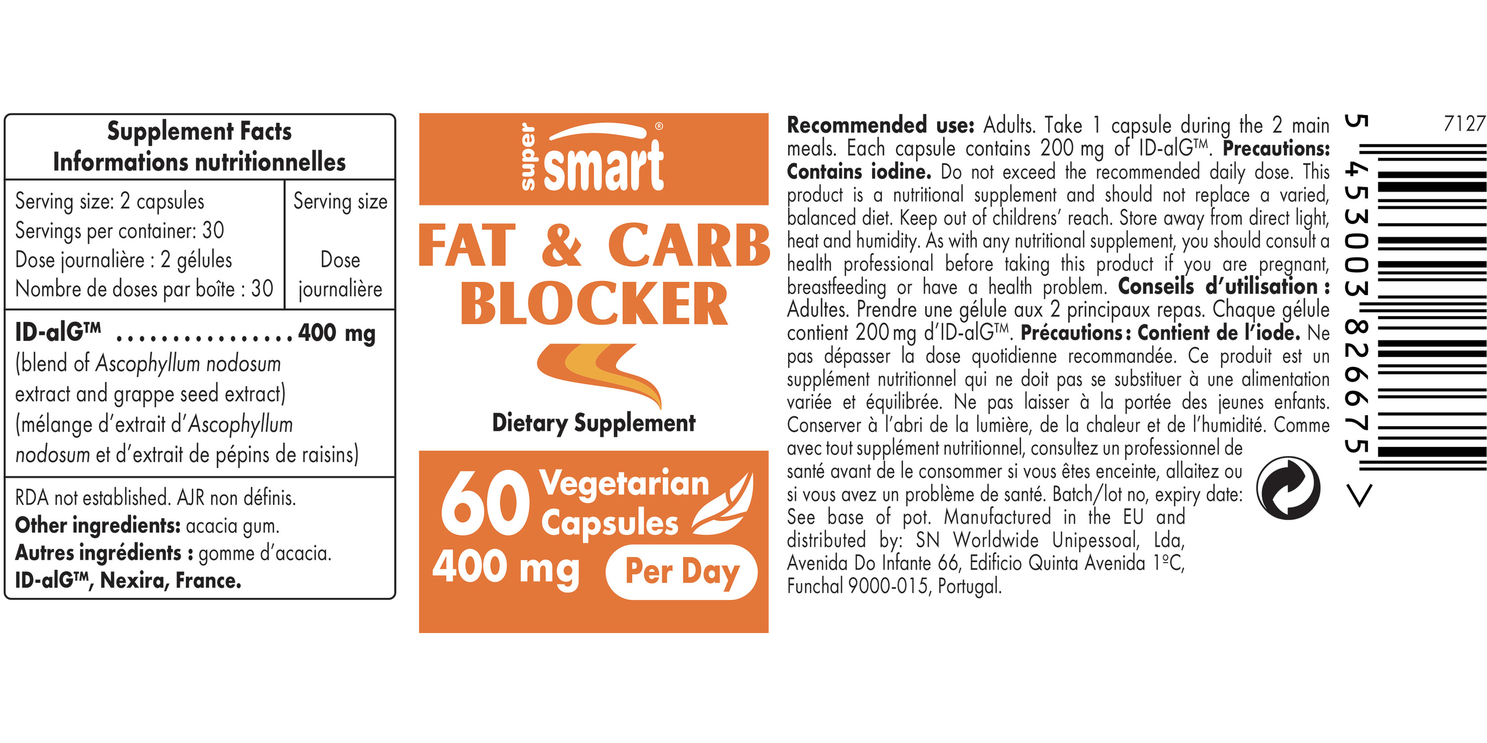 Fat & Carb Blocker