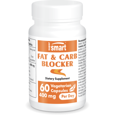 Fat & Carb Blocker Supplement