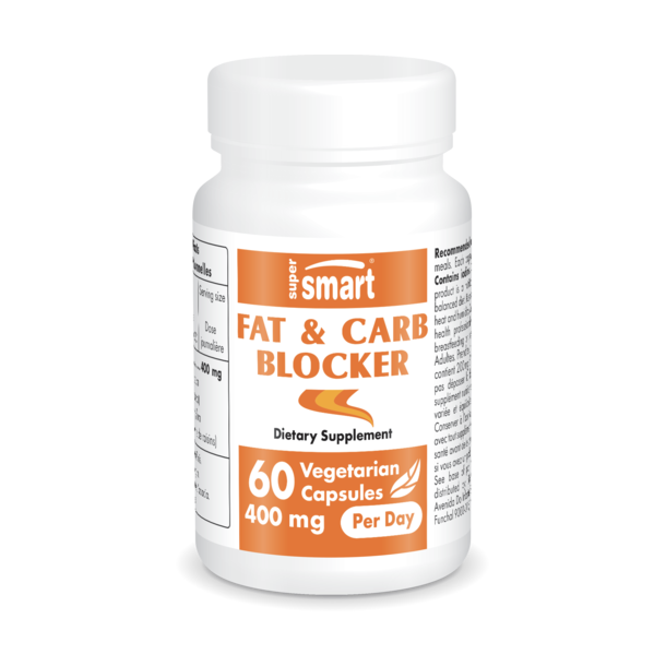 Fat & Carb Blocker Supplement