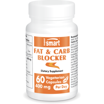 Fat & Carb Blocker Supplement