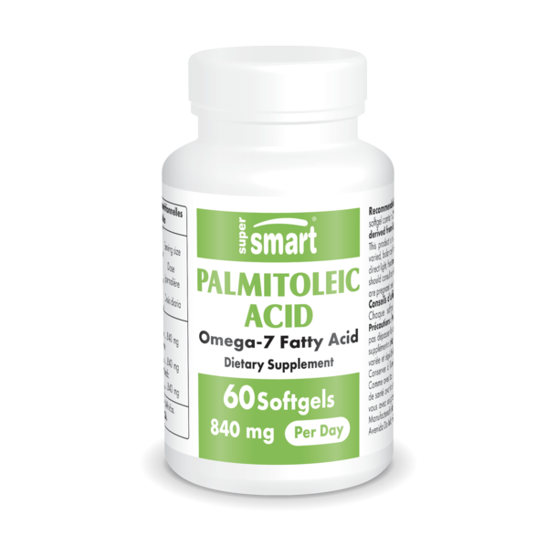 Palmitoleic Acid Supplement 