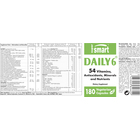 Daily 6® Supplement 