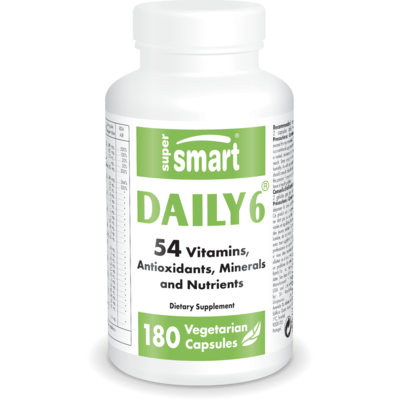 Daily 6® Supplement 