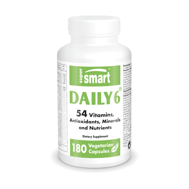 Daily 6® Supplement 