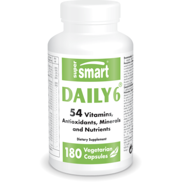 Daily 6® Supplement 