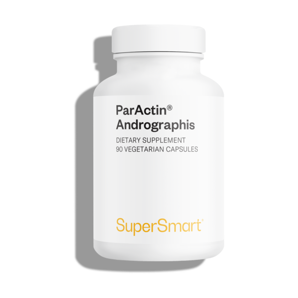 Suplemento ParActin® Andrographis