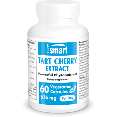 Tart Cherry Extract Supplement