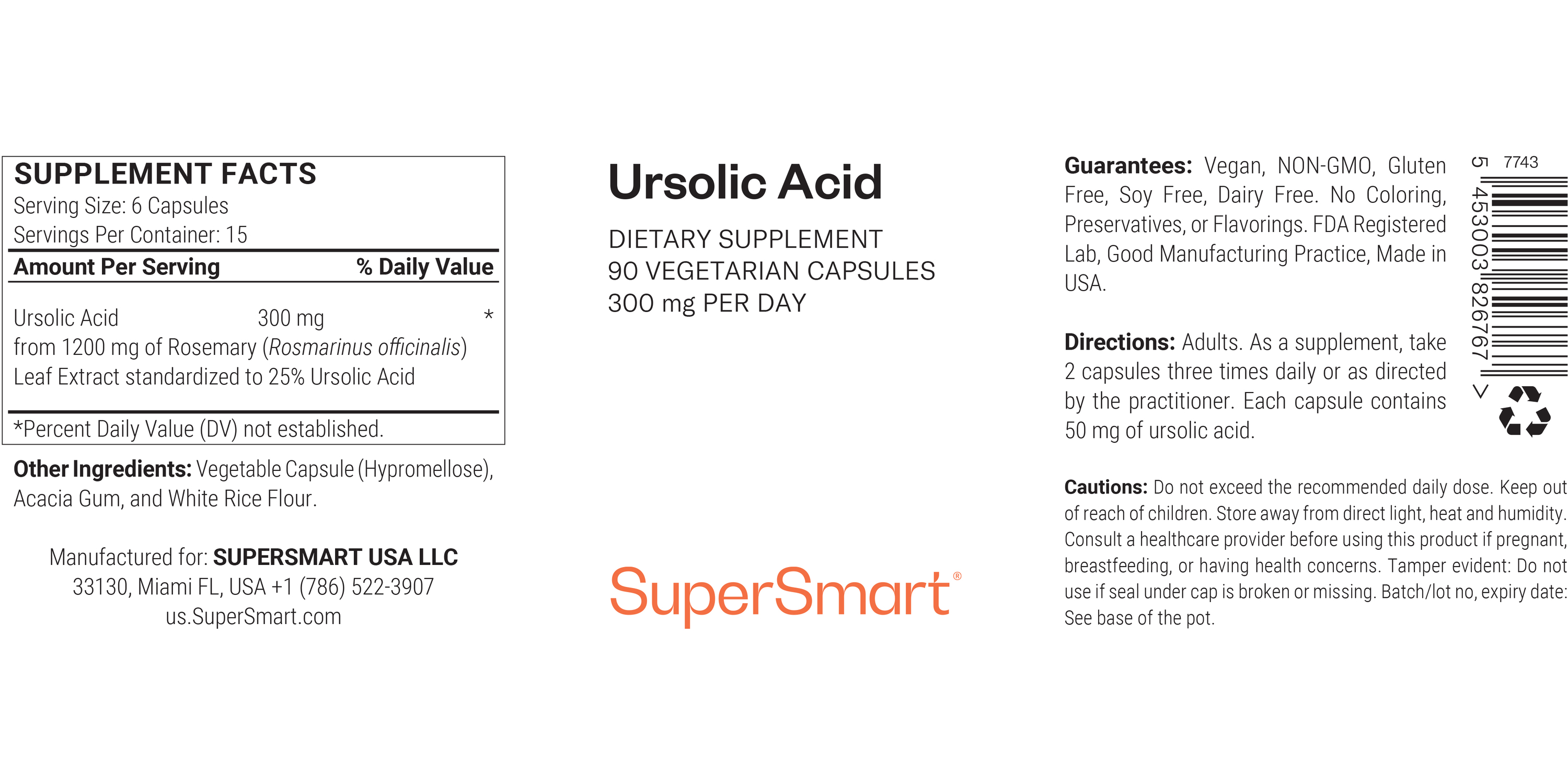 Ursolic Acid