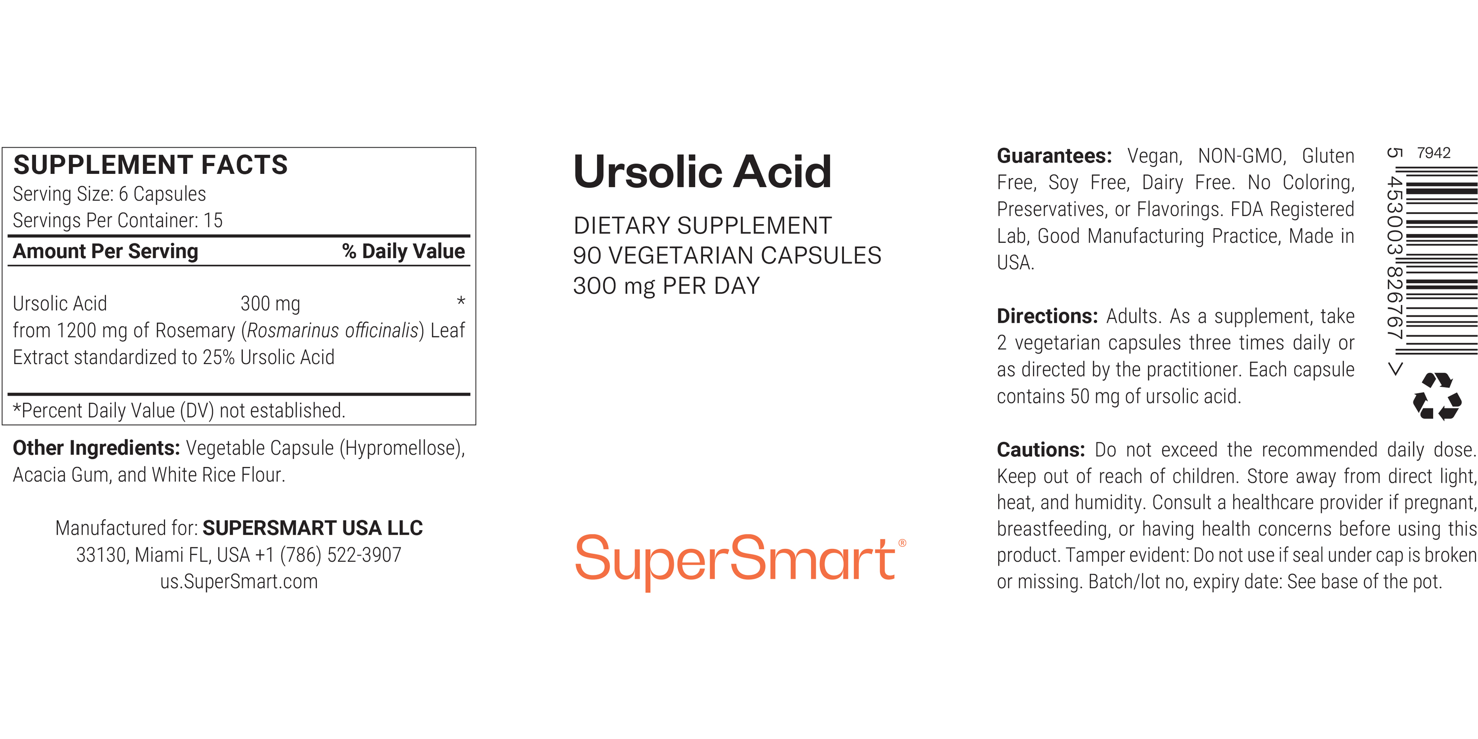 Ursolic Acid