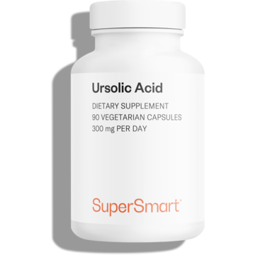 Dietary supplement of ursolic acid