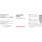 Lactobacillus Reuteri Supplement