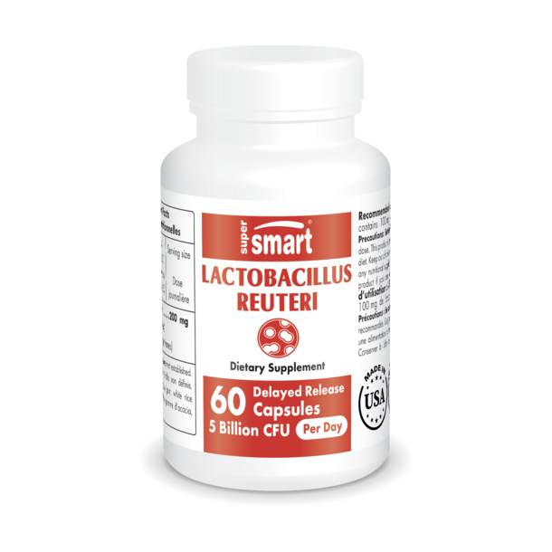 Lactobacillus Reuteri Supplement