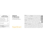Calcium D-Glucarate Supplement