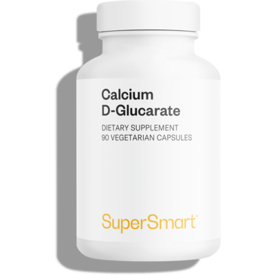 Calcium D-Glucarate Supplement