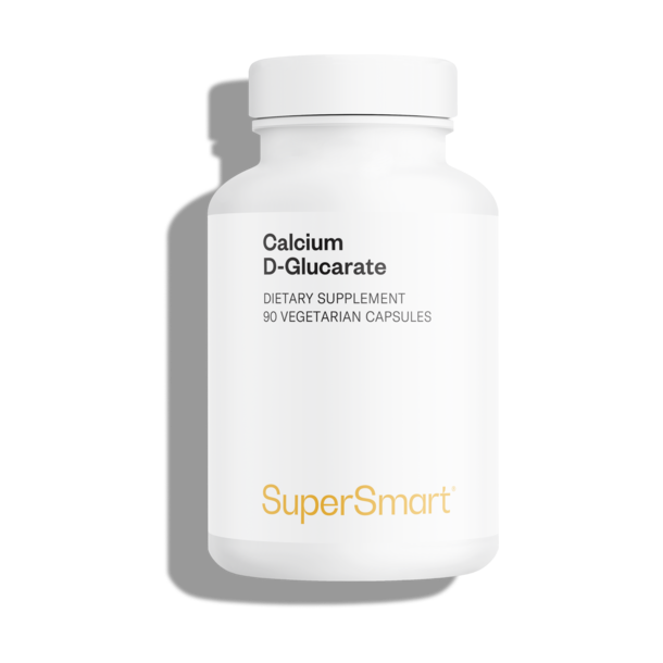 Calcium D-Glucarate Supplement