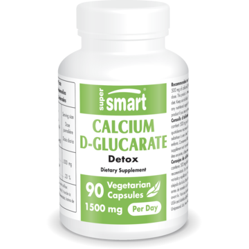 Calcium D-Glucarate Supplement