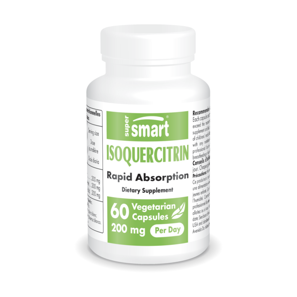 IsoQuercitrin Supplement