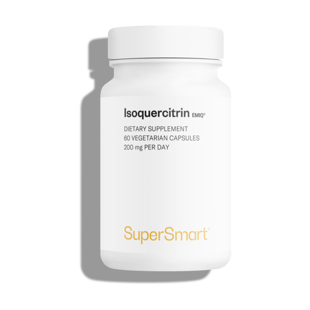 Suplemento IsoQuercitrin