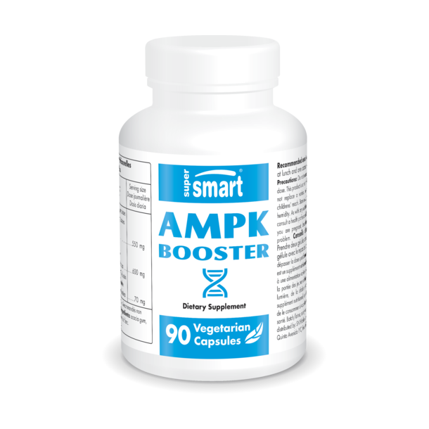 AMPK Booster Supplement