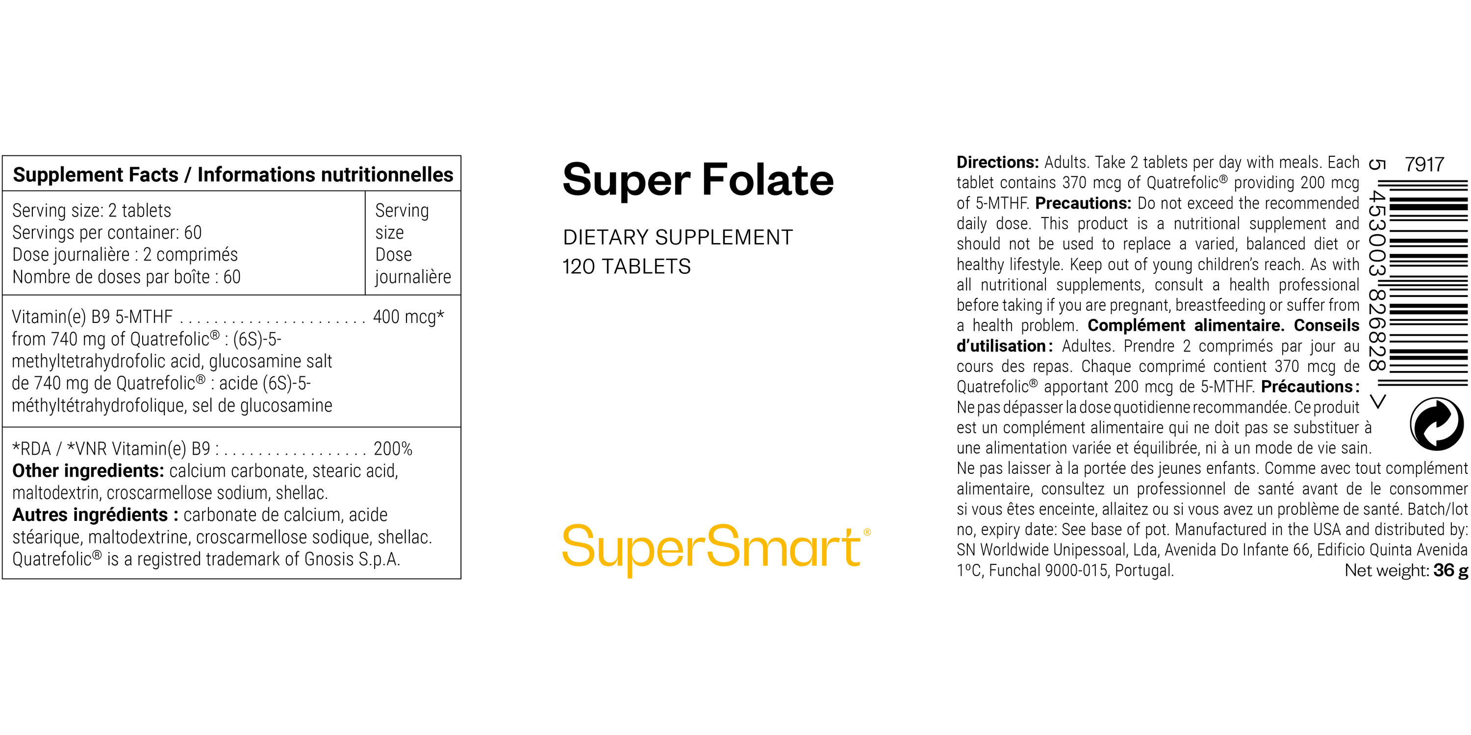 SuperFolate