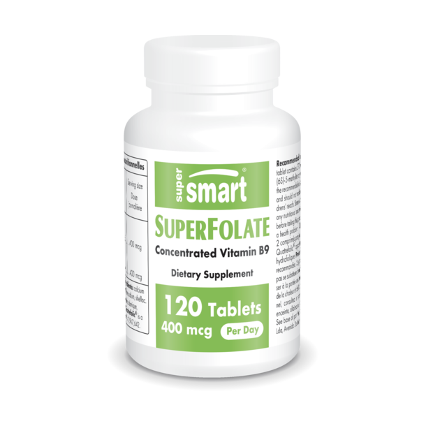 SuperFolate Supplement 