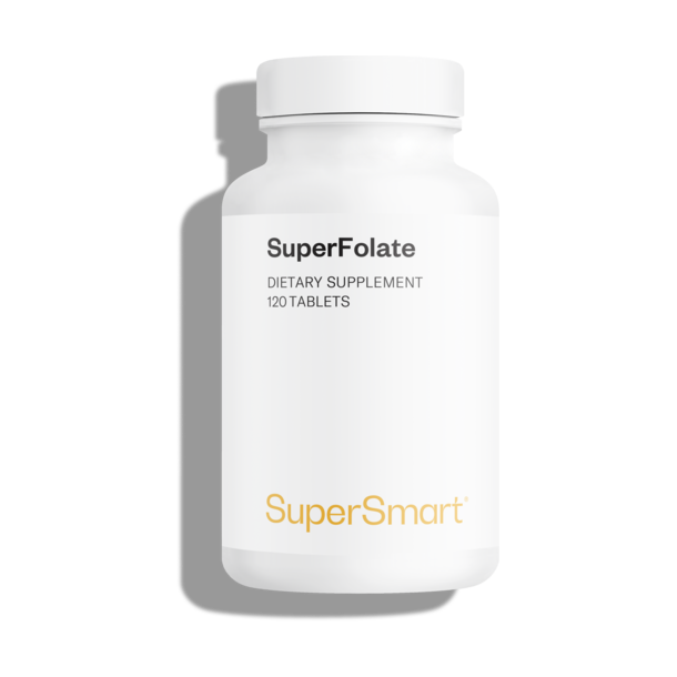 SuperFolate Supplement 