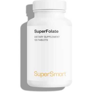 SuperFolate Supplement 