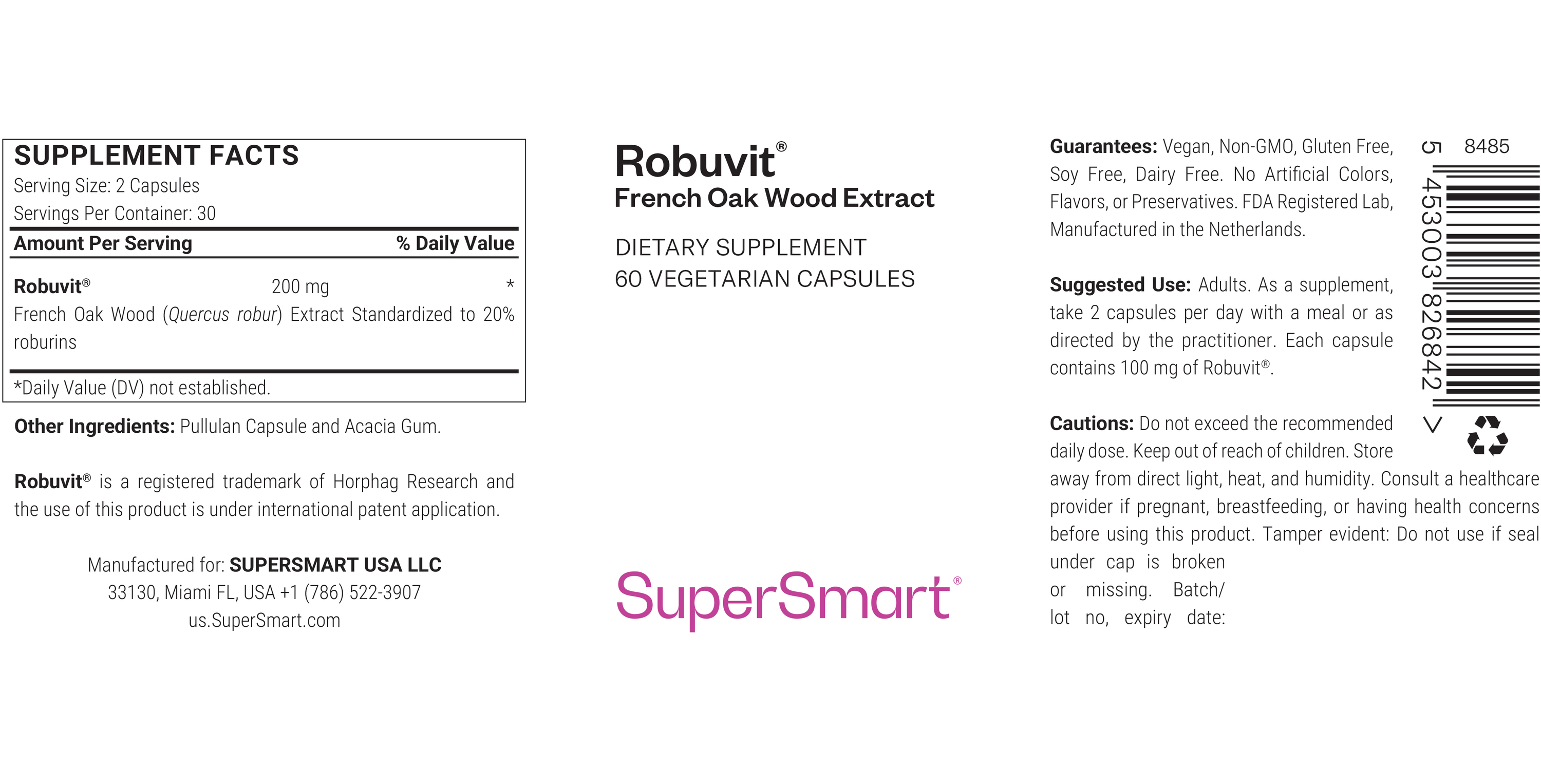 Robuvit&reg;