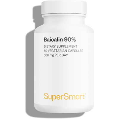 Suplemento Baicalin