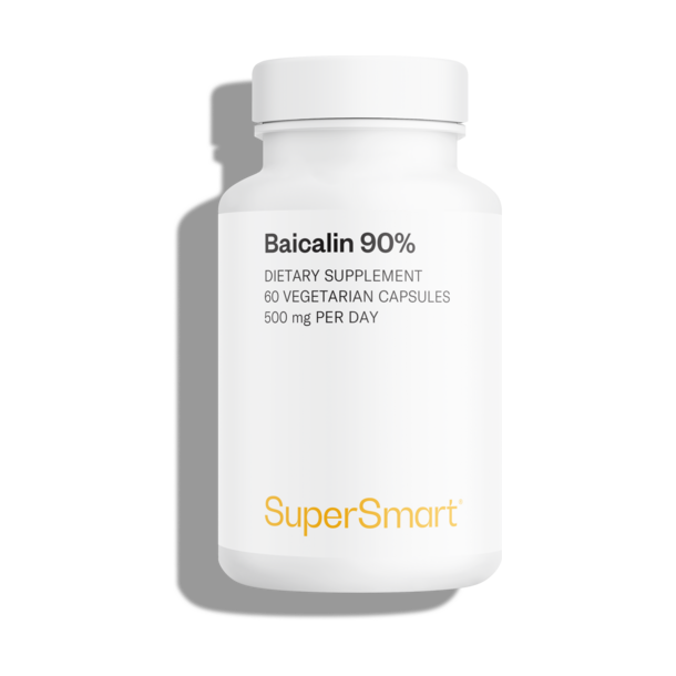 Baicalin Supplement
