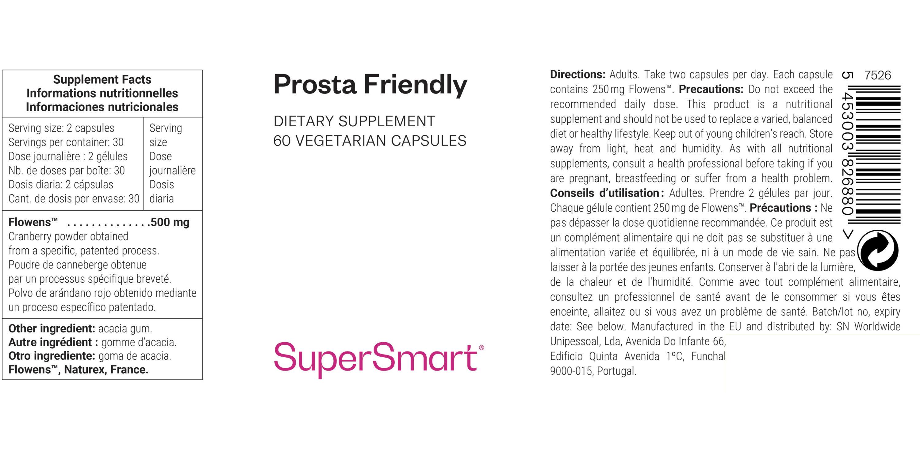 Prosta-Friendly