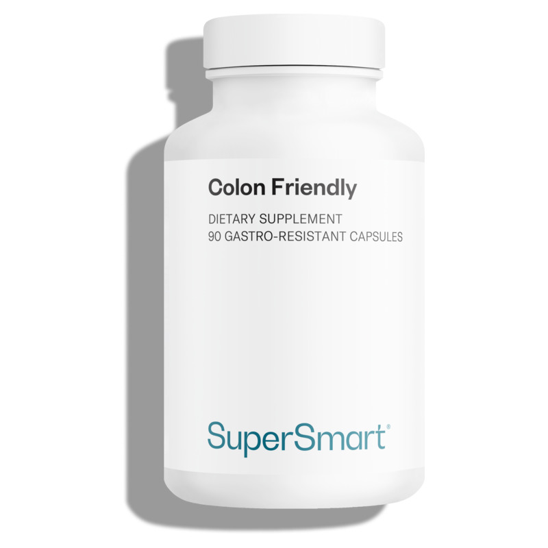 Colon Friendly - Supersmart | 4-In-1 Probiotics Supplement …